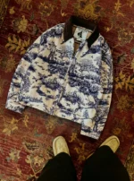 SWEET EQUESTRIAN TOILE JACKET
