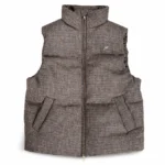 SWEET WOOL PUFFER VEST