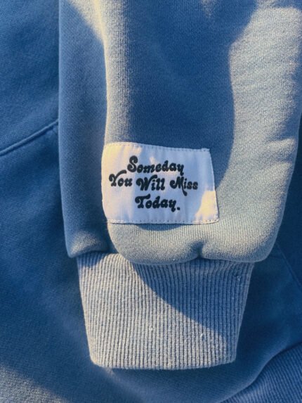 SWEET AGED LIGHT BLUE