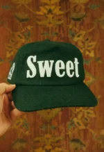 SWEET EMERALD WOOL COWBOY