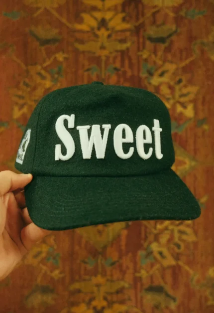 SWEET EMERALD WOOL COWBOY