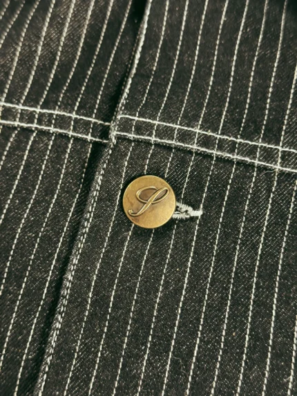 SWEET PINSTRIPE JACKET