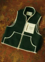 SWEET FLEECE VEST