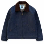 SWEET SELVEDGE DENIM JACKET
