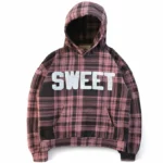 SWEET AGED PLAID BROWN