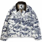 SWEET EQUESTRIAN TOILE JACKET