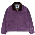 SWEET WINE CANVAS JACKET