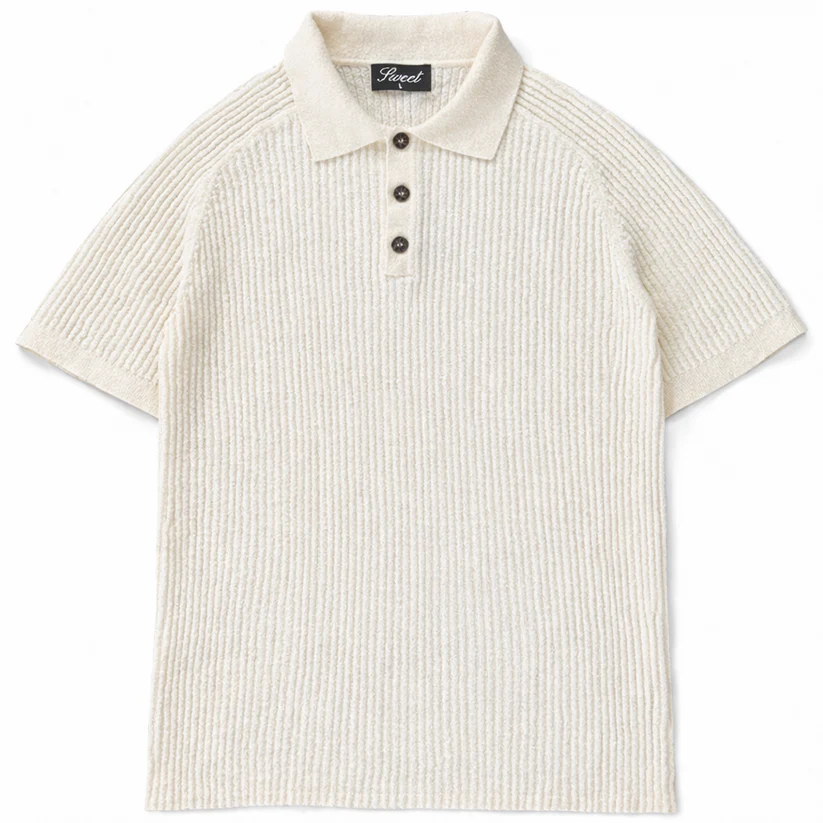 IMG-2109_823x SWEET OFF-WHITE RIBBED POLO