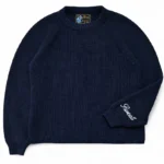 SWEET NAVY KNITWEAR