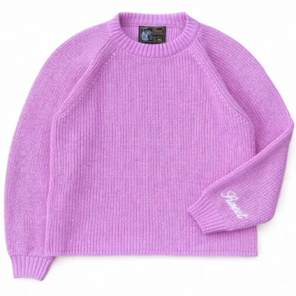 SWEET PINK KNITWEAR