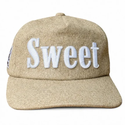 SWEET ASH WOOL COWBOY