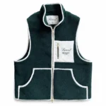 SWEET FLEECE VEST
