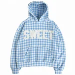 'SWEET BLUE GINGHAM'