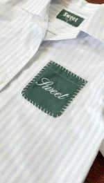 SWEET OXFORD STRIPED