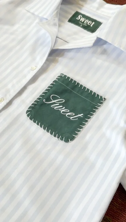 SWEET OXFORD STRIPED