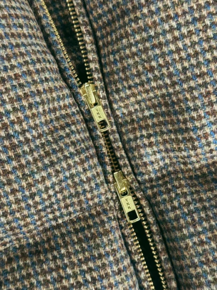 SWEET WOOL PUFFER VEST