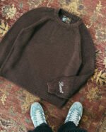 SWEET BROWN KNITWEAR